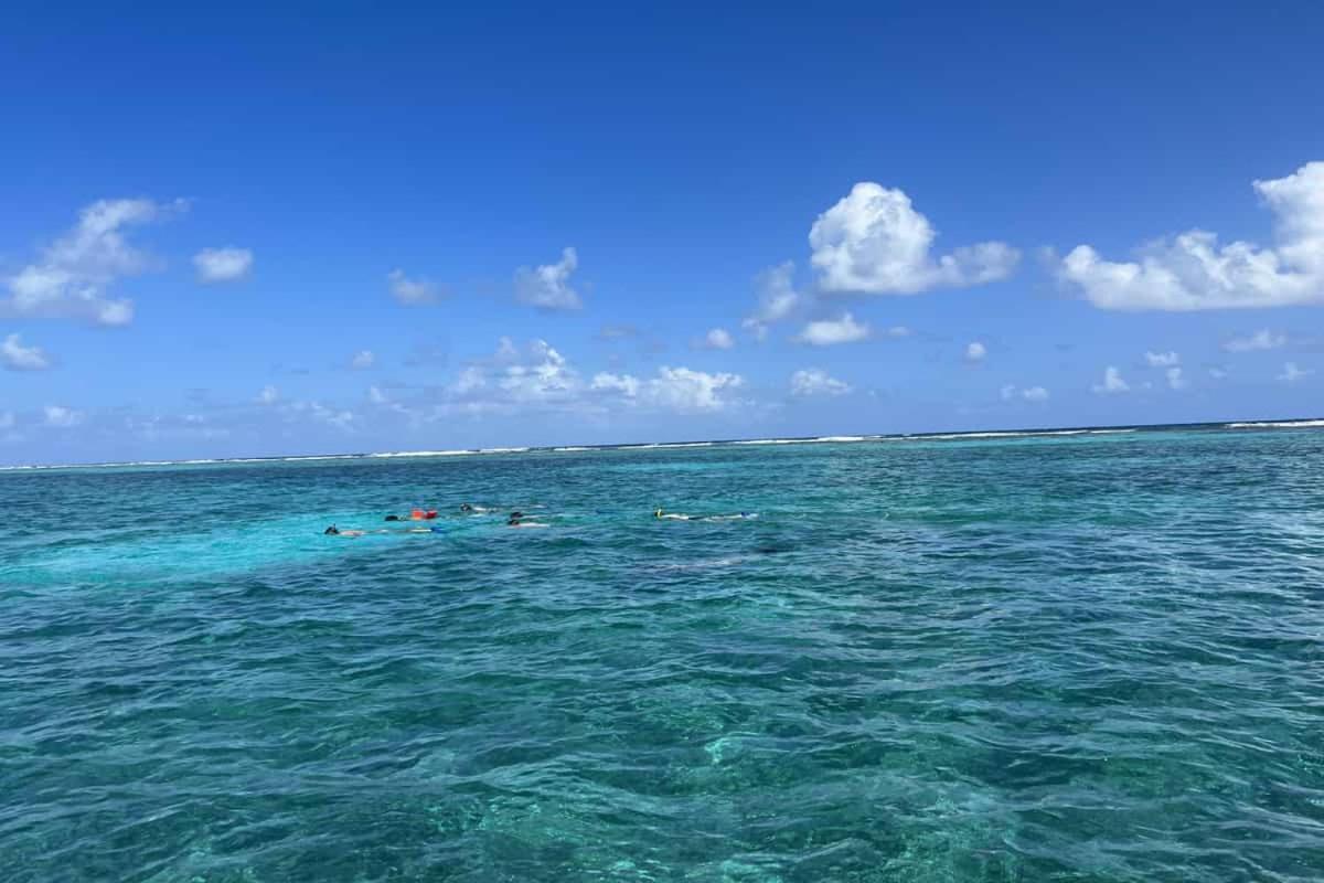 Residences At Barrier Reef 4C Oceanview 2 Bedroom By Stay Floreo San Pedro  Exterior foto