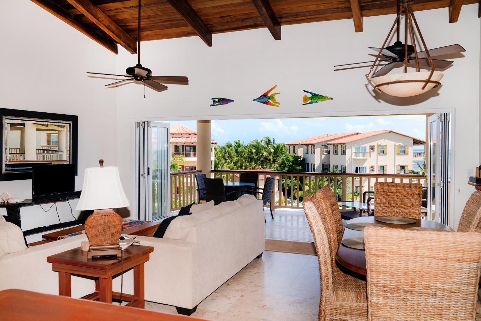 Residences At Barrier Reef 4C Oceanview 2 Bedroom By Stay Floreo San Pedro  Exterior foto