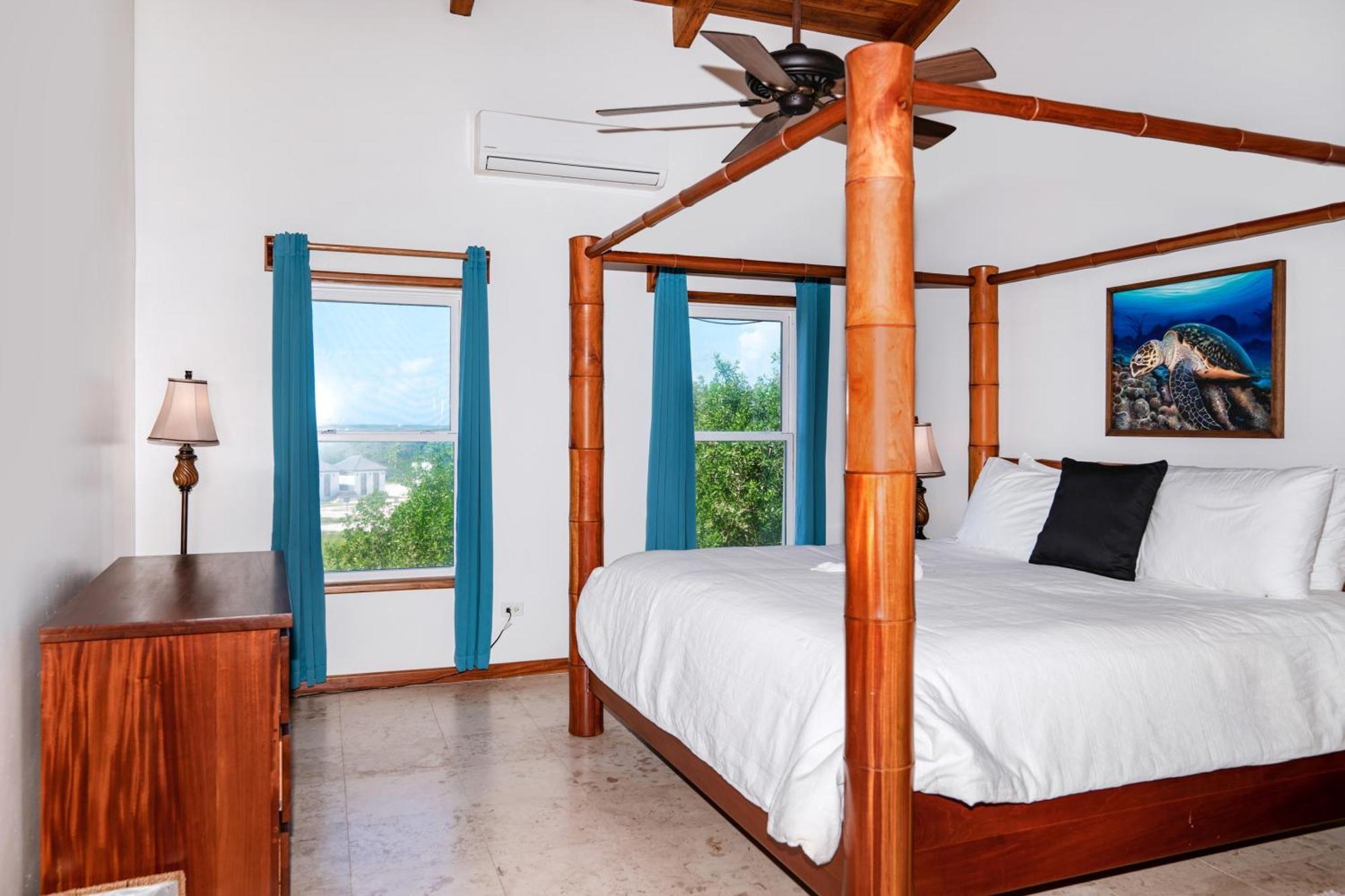 Residences At Barrier Reef 4C Oceanview 2 Bedroom By Stay Floreo San Pedro  Exterior foto