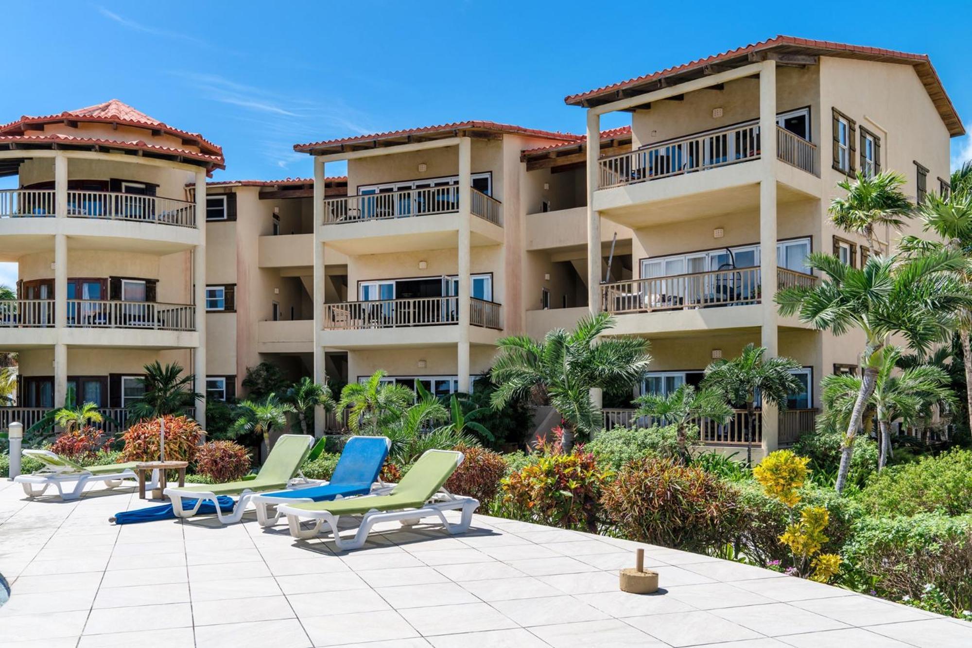 Residences At Barrier Reef 4C Oceanview 2 Bedroom By Stay Floreo San Pedro  Exterior foto