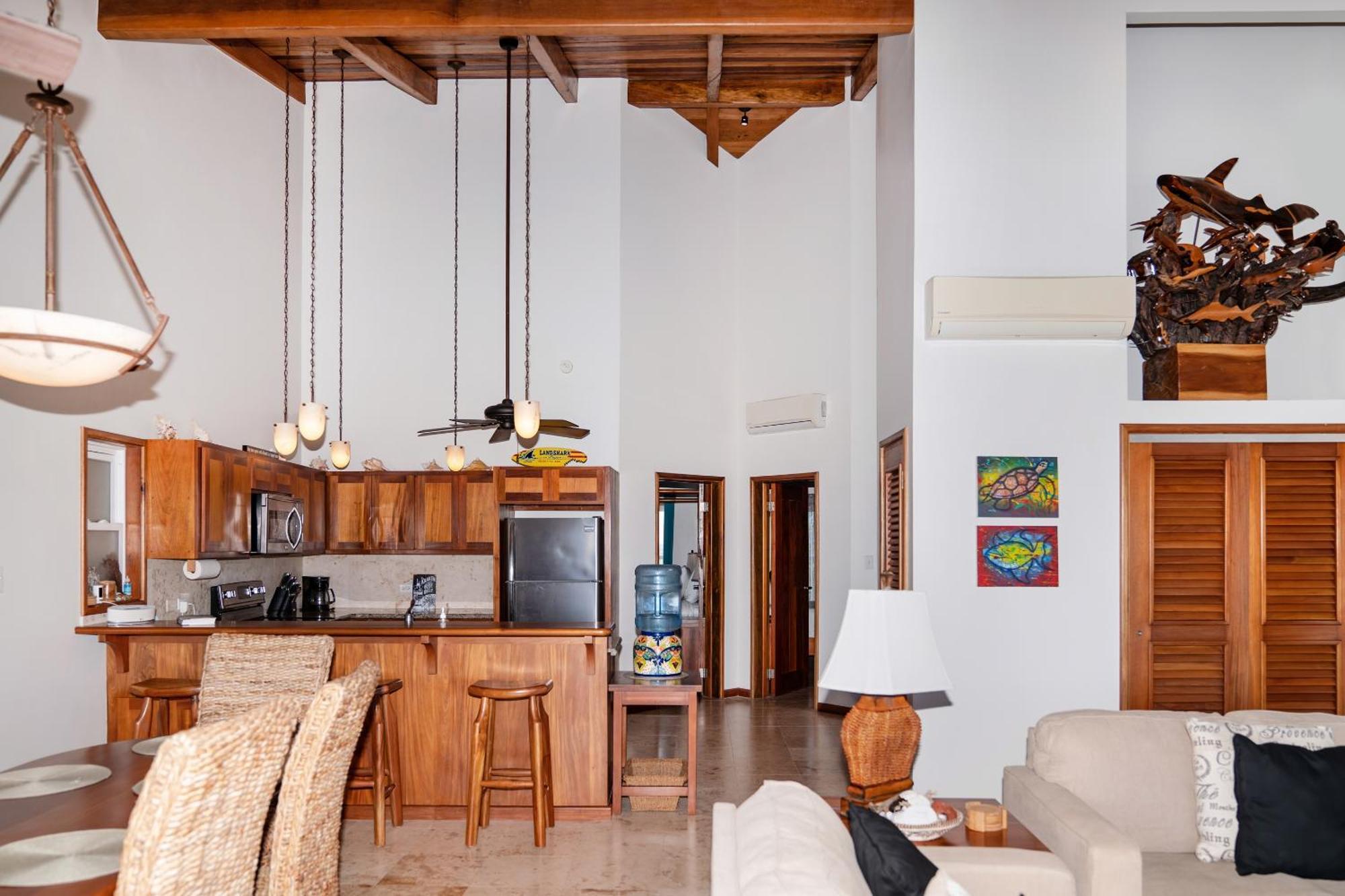 Residences At Barrier Reef 4C Oceanview 2 Bedroom By Stay Floreo San Pedro  Exterior foto