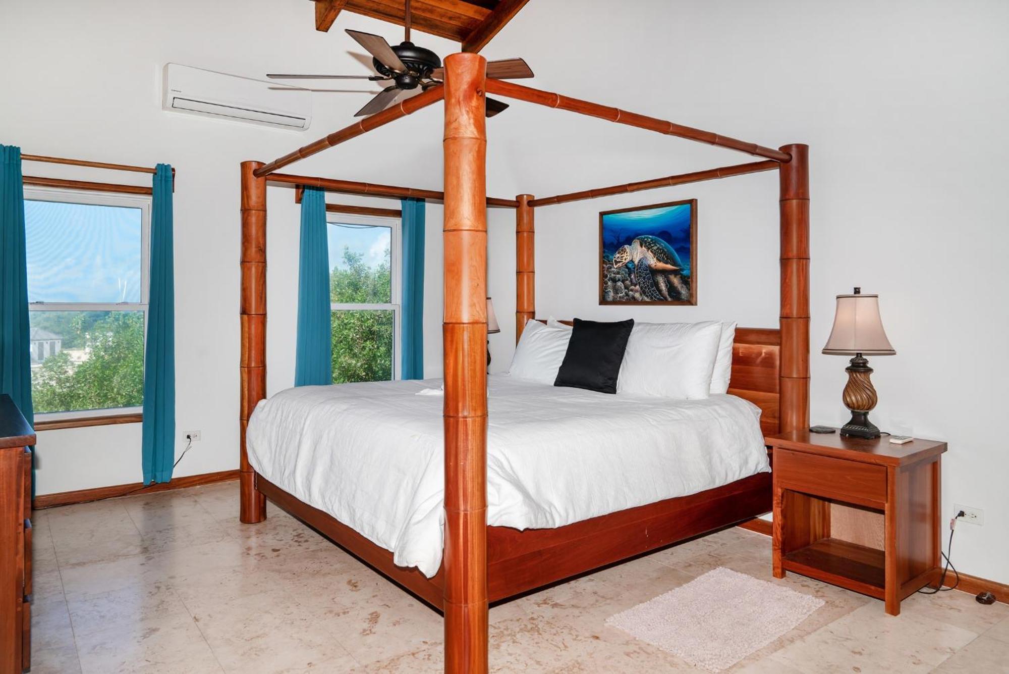 Residences At Barrier Reef 4C Oceanview 2 Bedroom By Stay Floreo San Pedro  Exterior foto