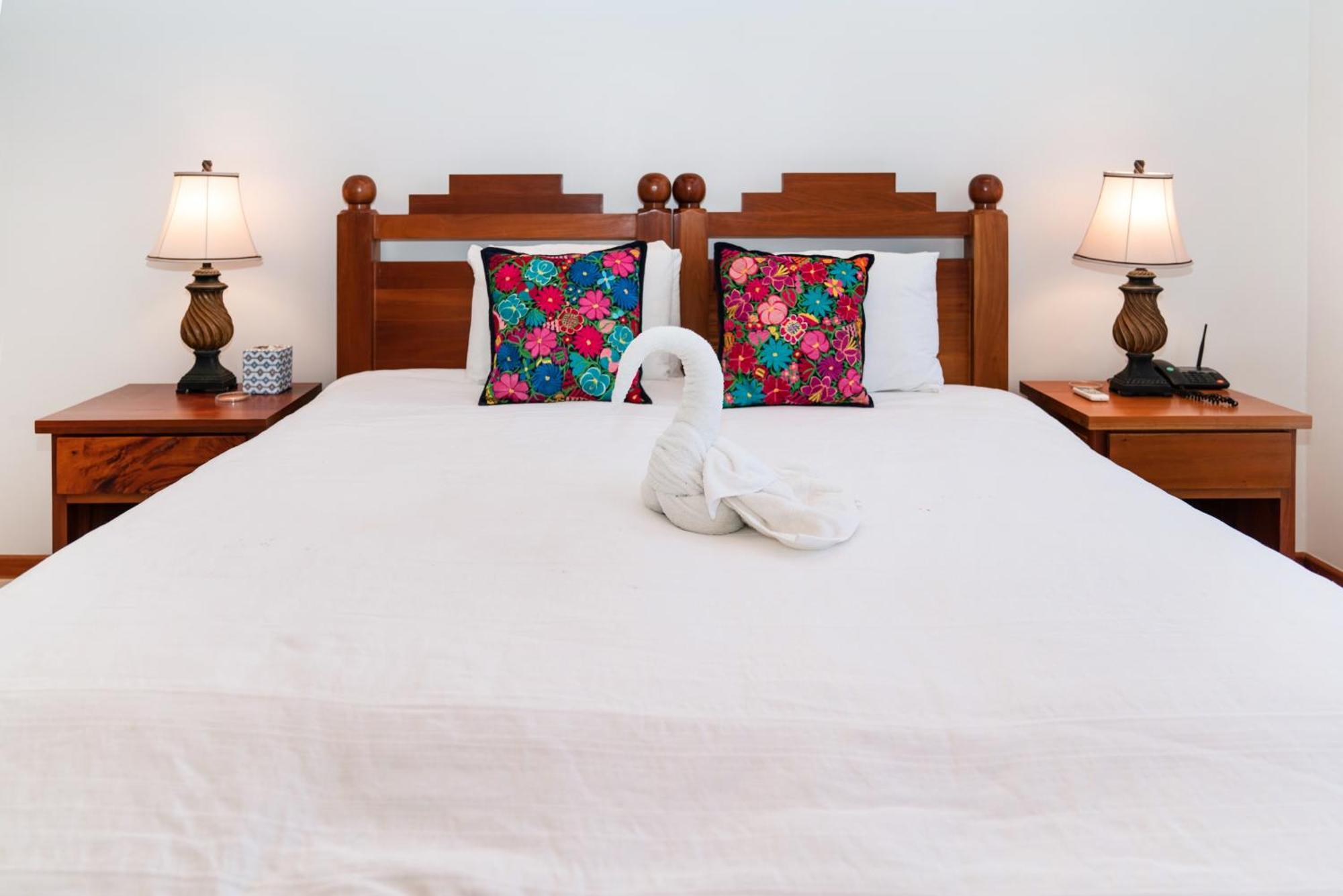 Residences At Barrier Reef 4C Oceanview 2 Bedroom By Stay Floreo San Pedro  Exterior foto