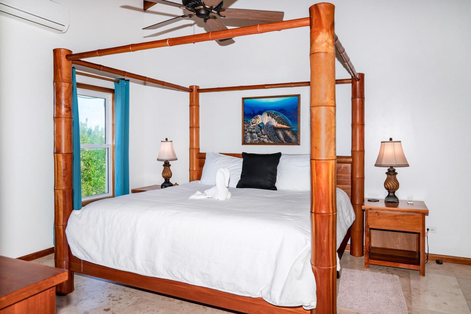 Residences At Barrier Reef 4C Oceanview 2 Bedroom By Stay Floreo San Pedro  Exterior foto