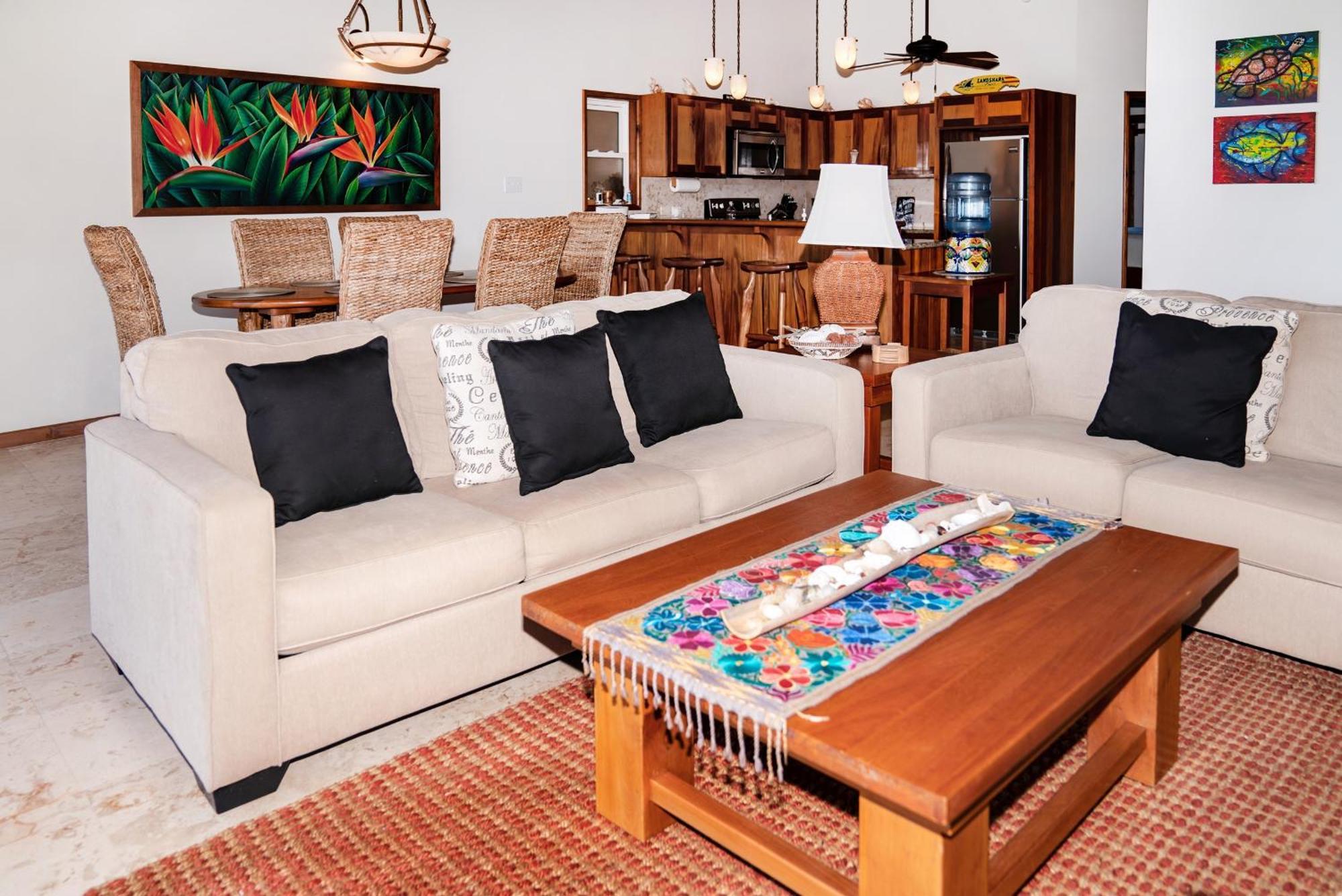 Residences At Barrier Reef 4C Oceanview 2 Bedroom By Stay Floreo San Pedro  Exterior foto